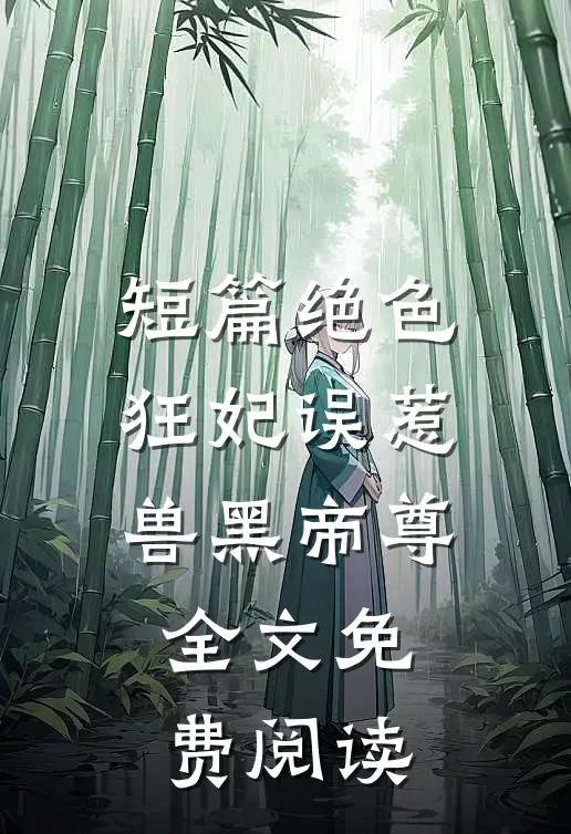 短篇绝色狂妃误惹兽黑帝尊全文免费阅读