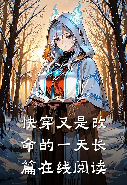 快穿又是改命的一天长篇在线阅读