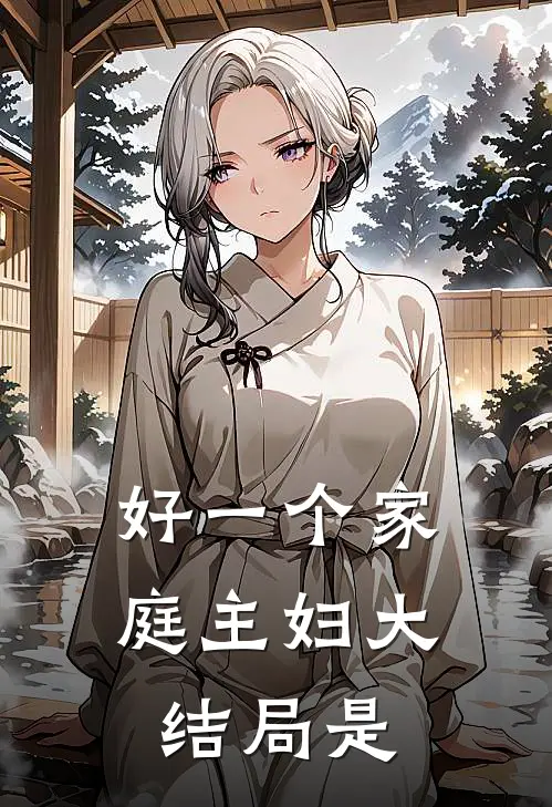 好一个家庭主妇大结局是