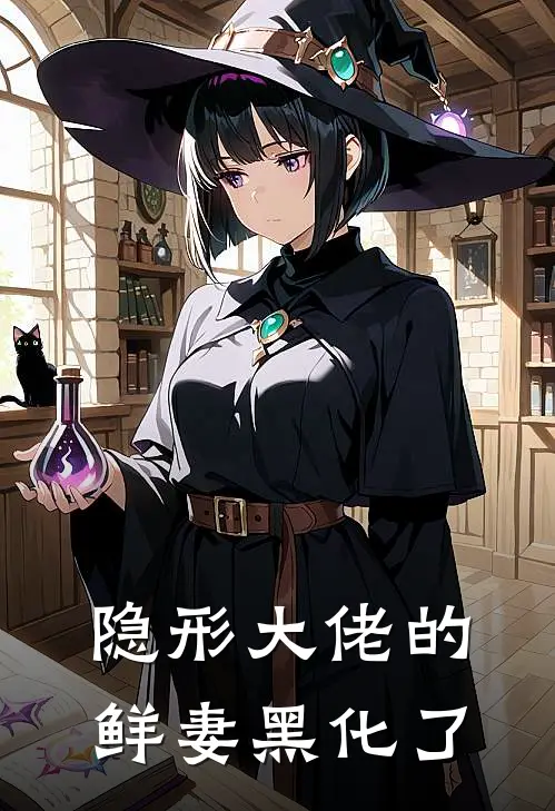 隐形大佬的鲜妻黑化了