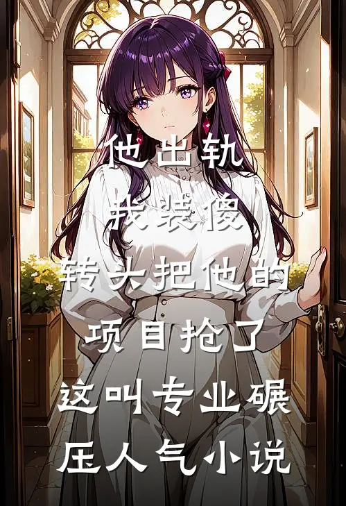 他出轨我装傻，转头把他的项目抢了：这叫专业碾压人气小说