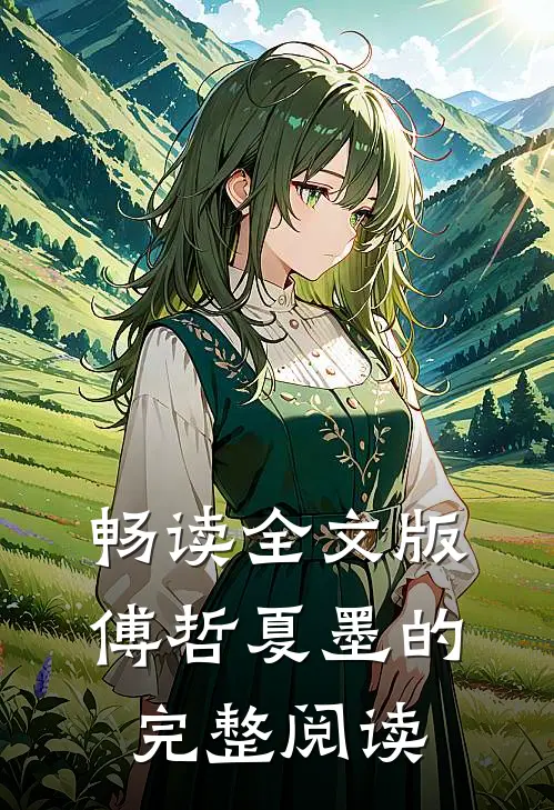 畅读全文版傅哲夏墨的完整阅读