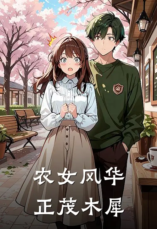 农女风华正茂 木犀