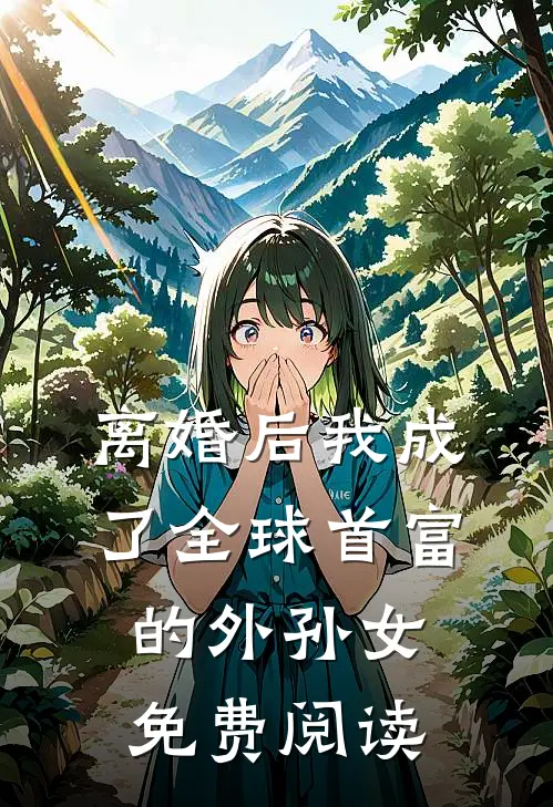 离婚后我成了全球首富的外孙女免费阅读