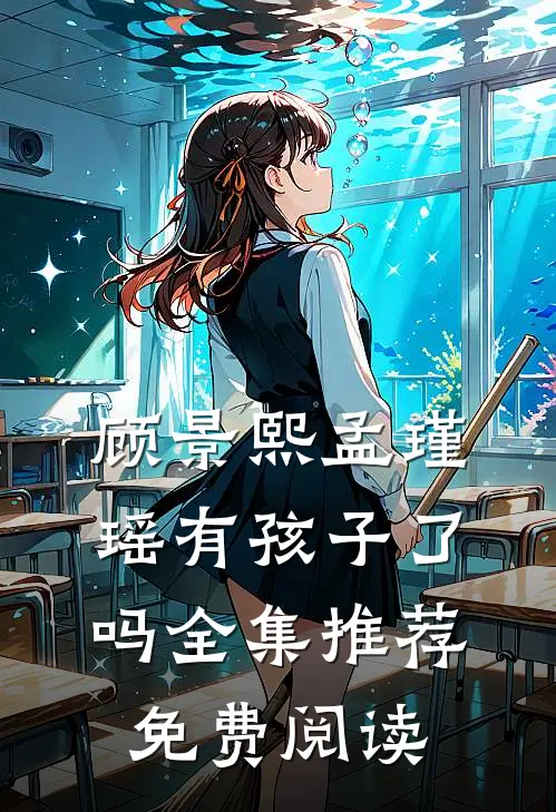 顾景熙孟瑾瑶有孩子了吗全集推荐免费阅读