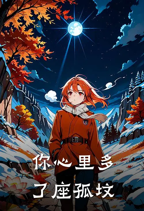 你心里多了座孤坟