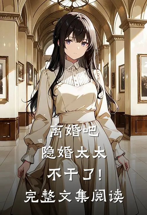 离婚吧,隐婚太太不干了!完整文集阅读