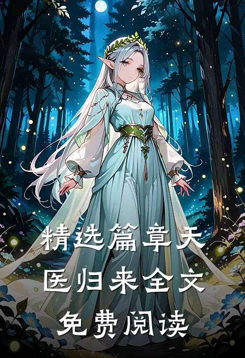 精选篇章天医归来全文免费阅读