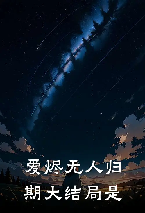 爱烬无人归期大结局是