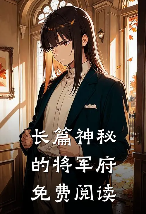 长篇神秘的将军府免费阅读