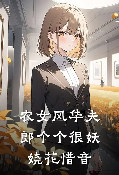 农女风华夫郎个个很妖娆 花惜音