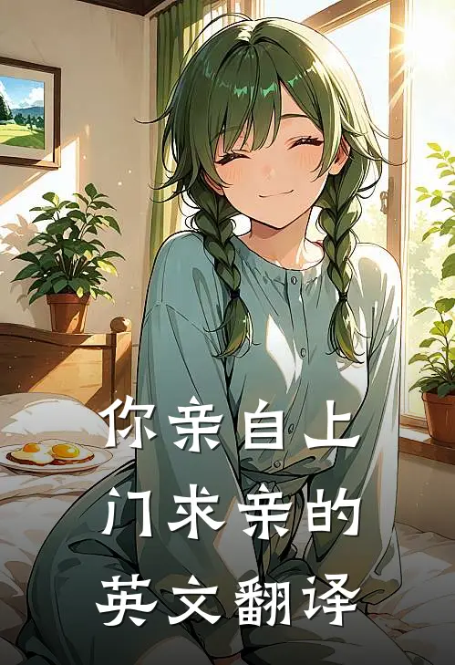你亲自上门求亲的英文翻译
