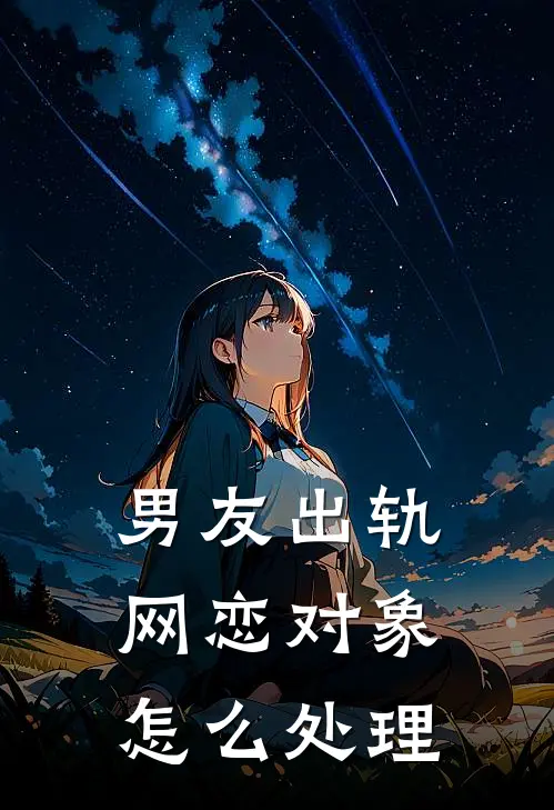 男友出轨网恋对象怎么处理