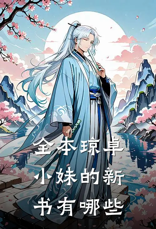 全本琼卓小妹的新书有哪些