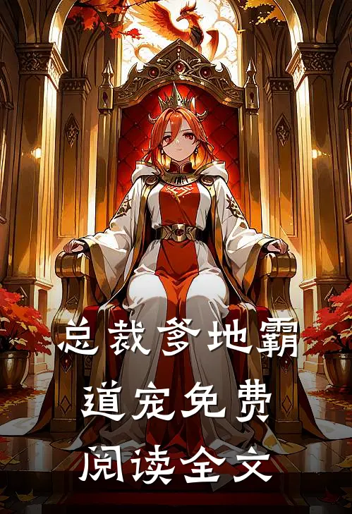 总裁爹地霸道宠免费阅读全文