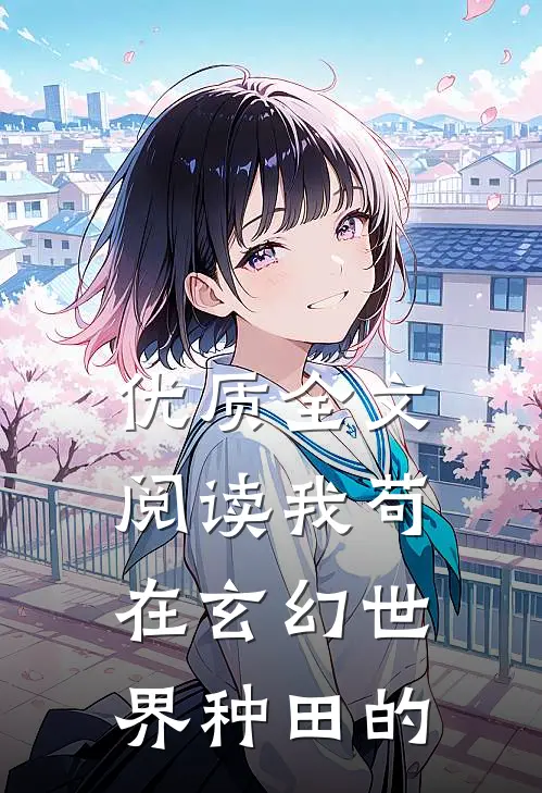 优质全文阅读我苟在玄幻世界种田的