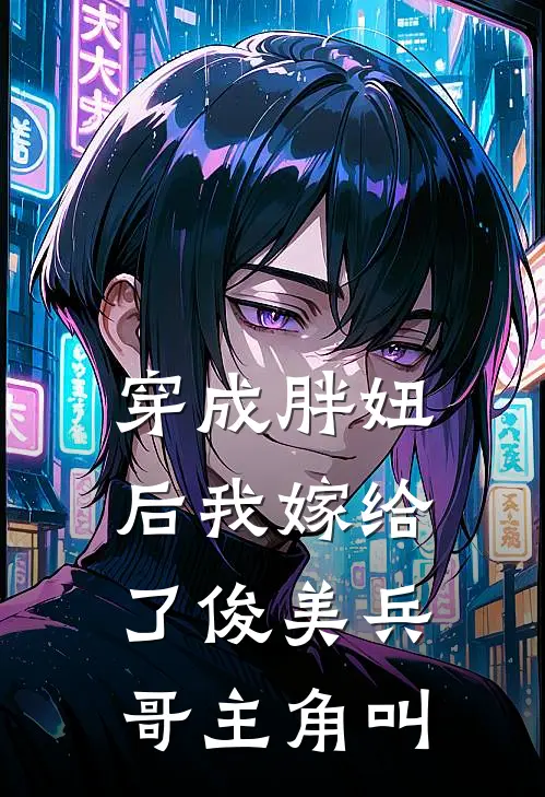 穿成胖妞后我嫁给了俊美兵哥主角叫