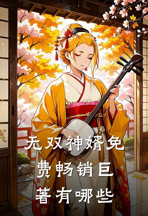 无双神婿免费畅销巨著有哪些