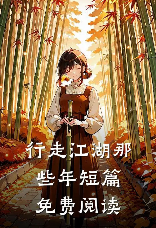 行走江湖那些年短篇免费阅读