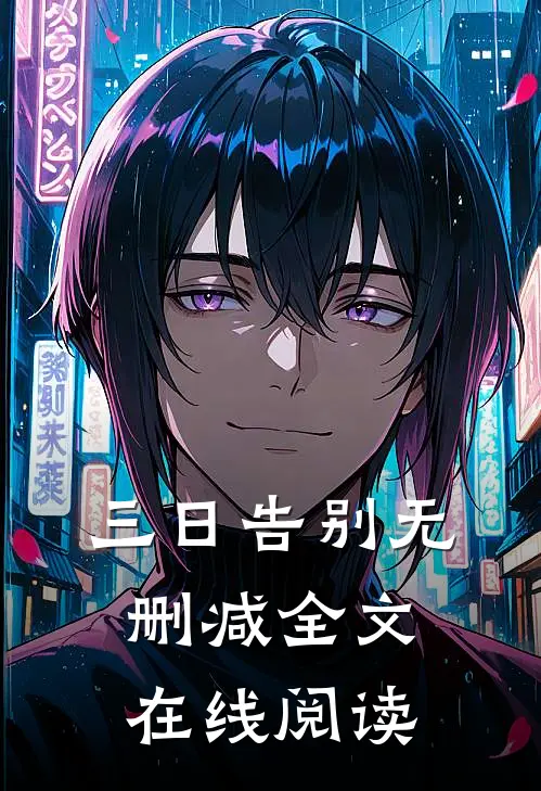 三日告别无删减全文在线阅读