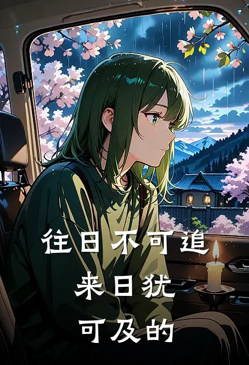 往日不可追,来日犹可及的