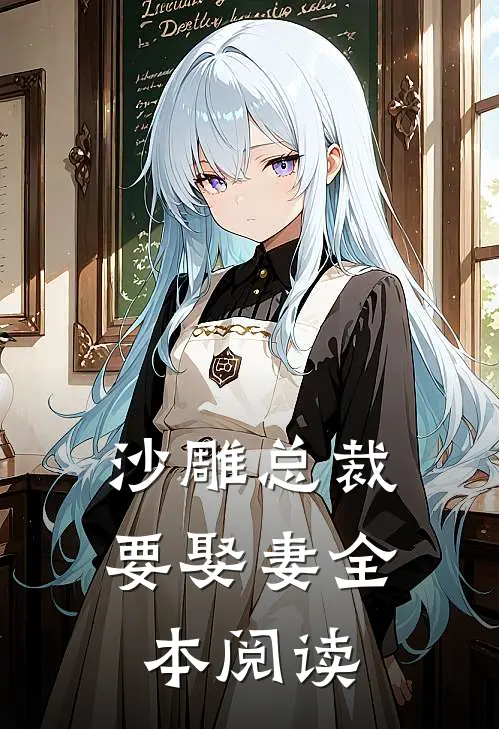沙雕总裁要娶妻全本阅读