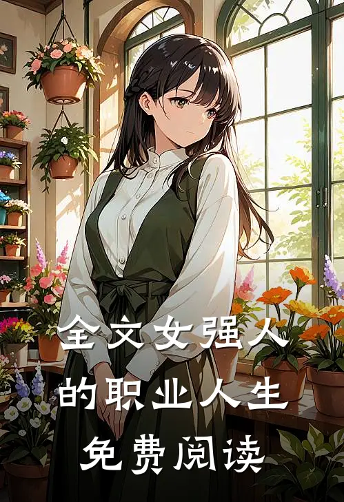 全文女强人的职业人生免费阅读