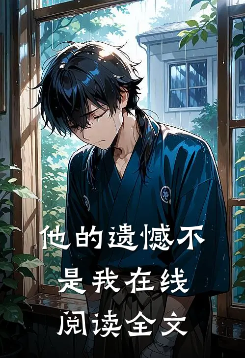 他的遗憾不是我在线阅读全文