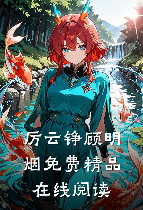 厉云铮顾明烟免费精品在线阅读