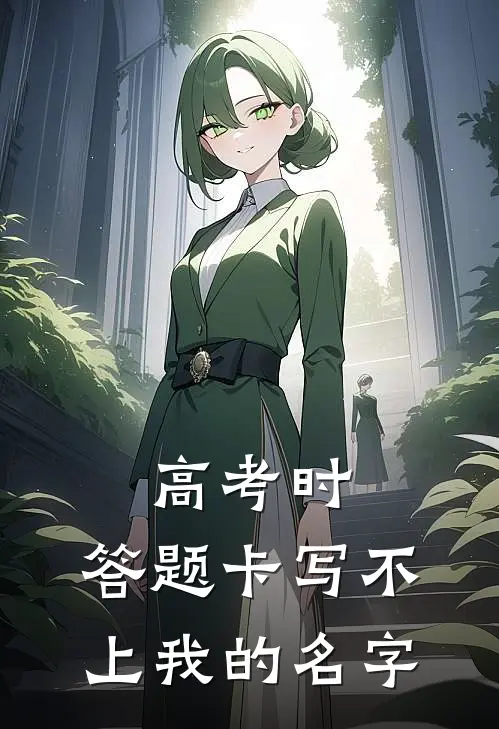 高考时，答题卡写不上我的名字