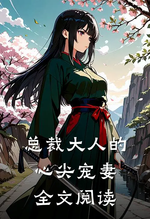 总裁大人的心尖宠妻全文阅读