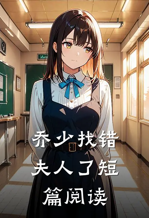 乔少找错夫人了短篇阅读