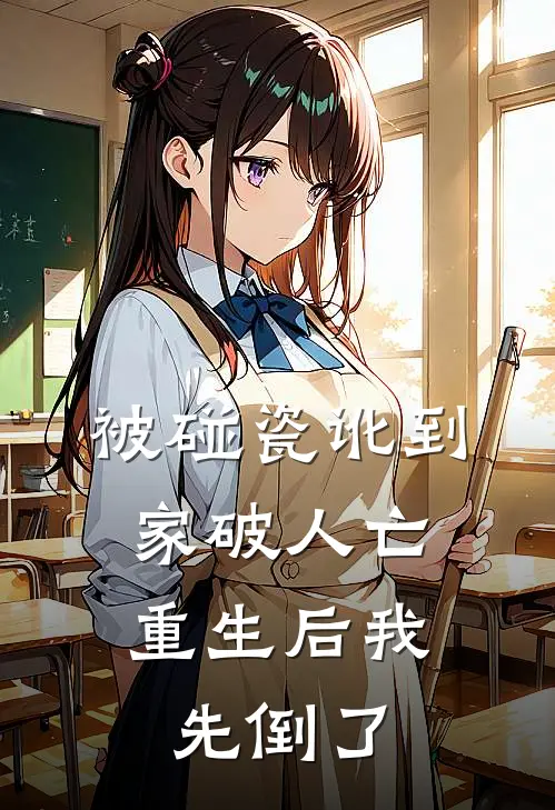 被碰瓷讹到家破人亡，重生后我先倒了