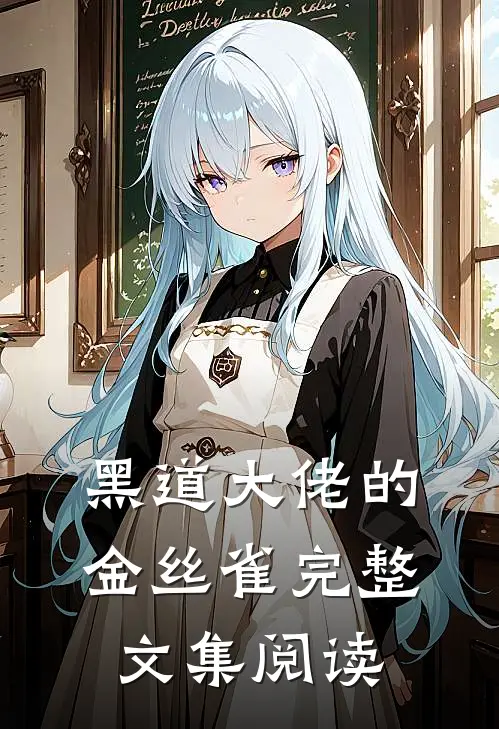 黑道大佬的金丝雀完整文集阅读