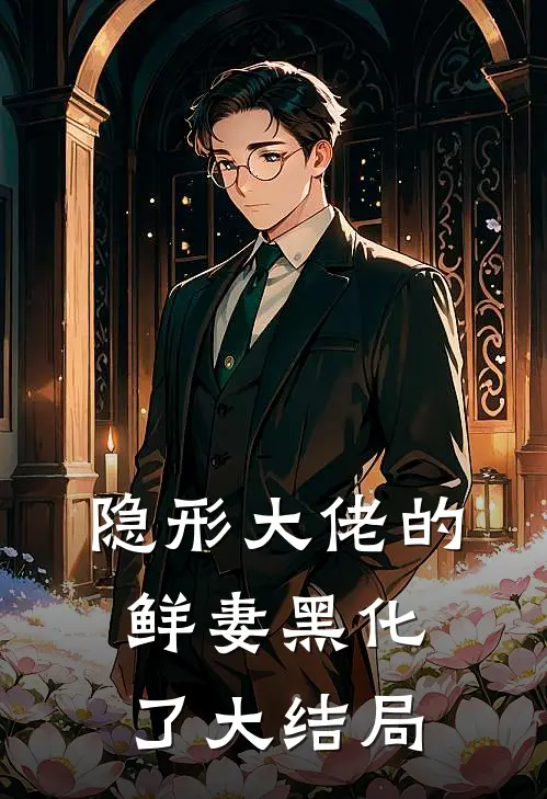 隐形大佬的鲜妻黑化了大结局