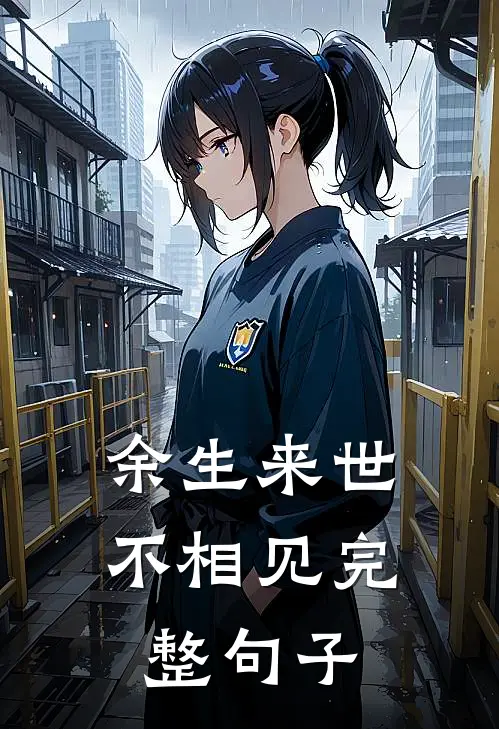 余生来世不相见完整句子