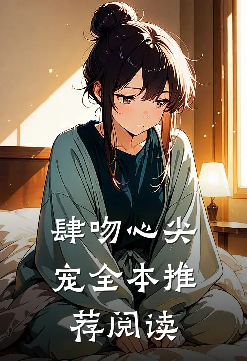 肆吻心尖宠全本推荐阅读