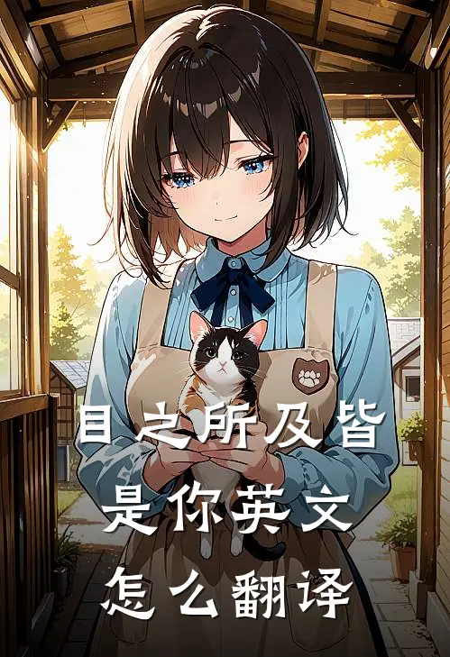 目之所及皆是你英文怎么翻译