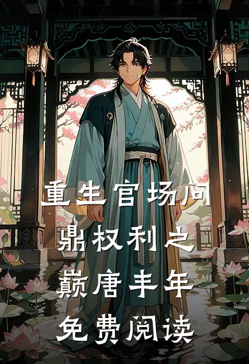 重生官场问鼎权利之巅唐丰年免费阅读