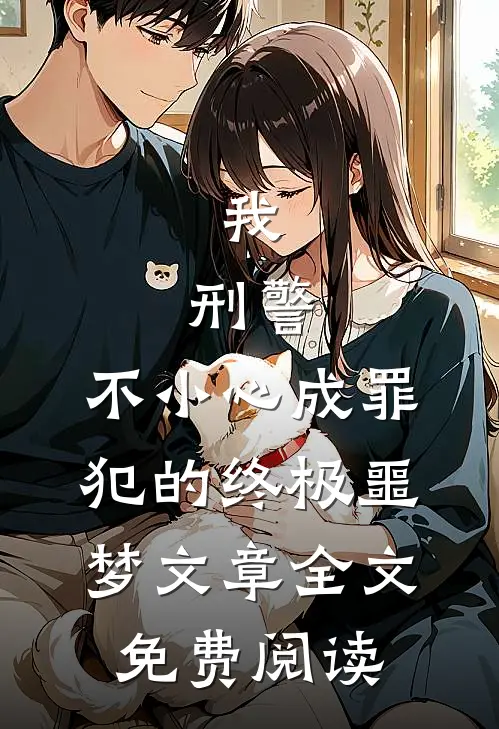 我,刑警,不小心成罪犯的终极噩梦文章全文免费阅读
