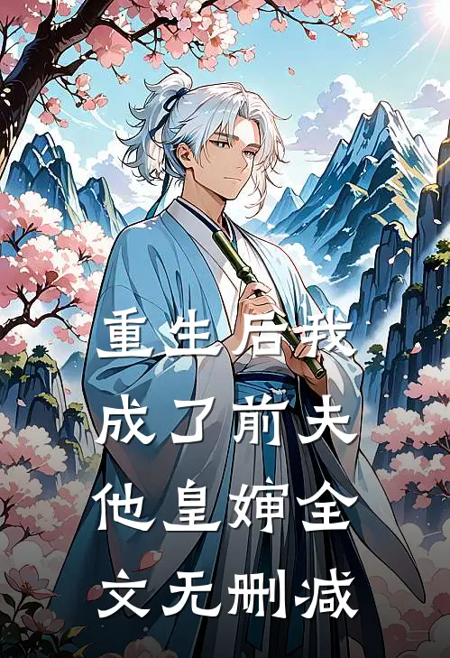 重生后我成了前夫他皇婶全文无删减