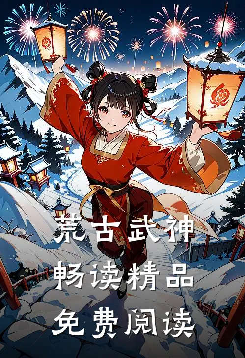 荒古武神畅读精品免费阅读