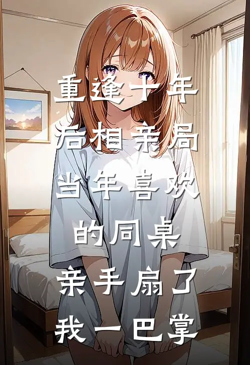 重逢十年后相亲局，当年喜欢的同桌，亲手扇了我一巴掌