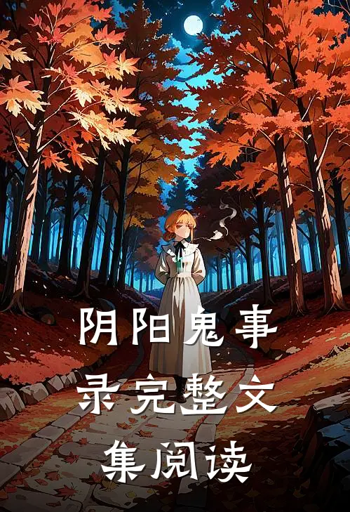 阴阳鬼事录完整文集阅读