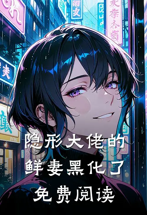 隐形大佬的鲜妻黑化了免费阅读