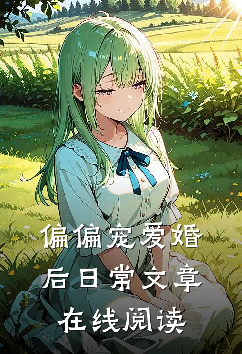 偏偏宠爱婚后日常文章在线阅读