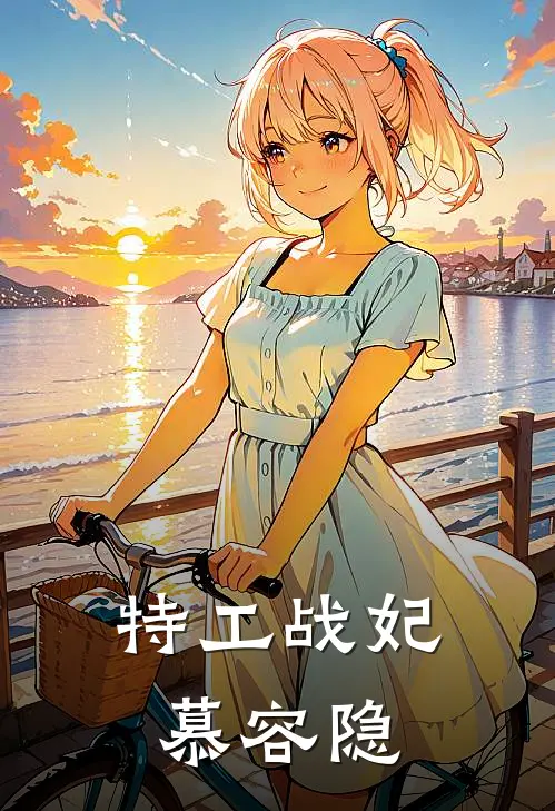 特工战妃慕容隐