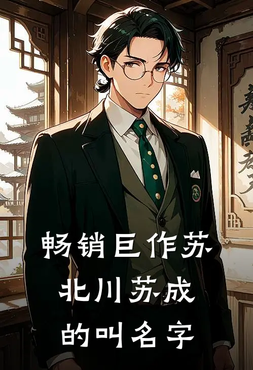 畅销巨作苏北川苏成的叫名字