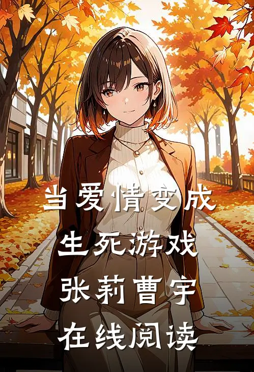 当爱情变成生死游戏张莉曹宇在线阅读