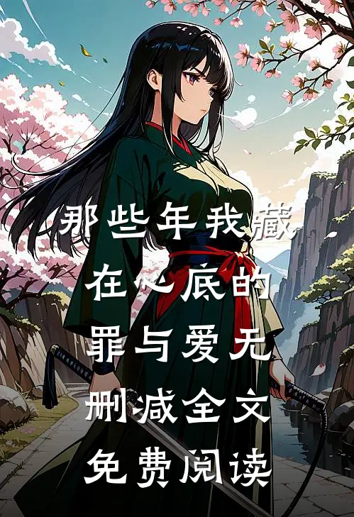 那些年我藏在心底的罪与爱无删减全文免费阅读